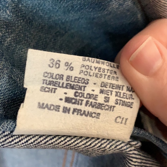 Vintage Men’s Levi’s Jacket - Picture 9 of 15